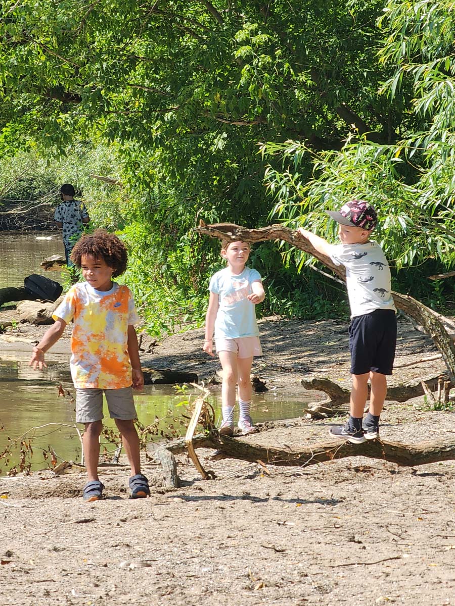 Summer Camp - Greenbelt Outdoors