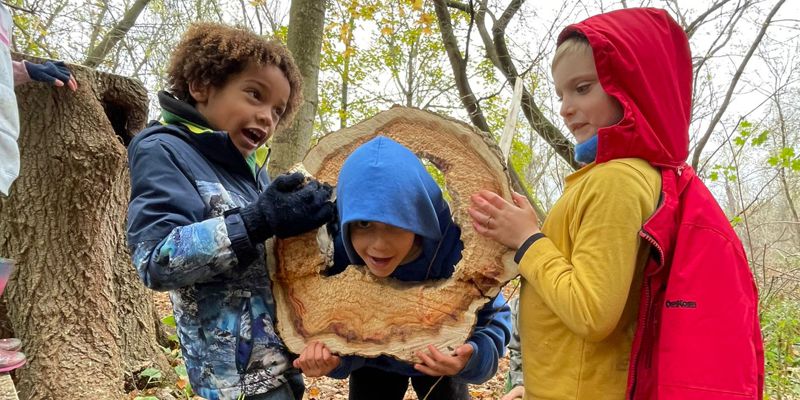 Forest Fridays - Greenbelt Outdoors