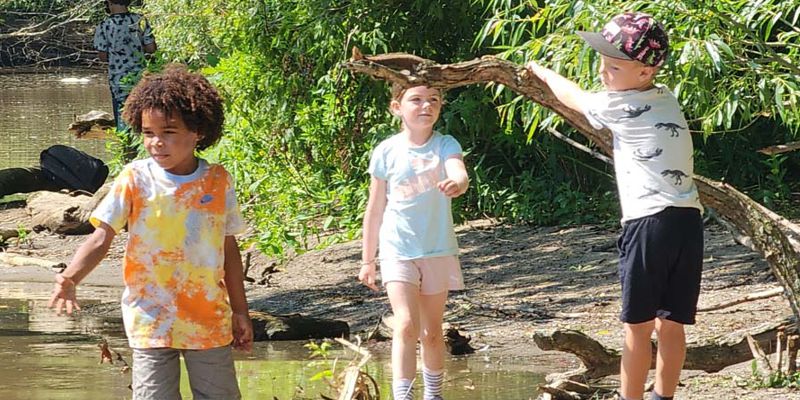 Forest Saturdays - Greenbelt Outdoors