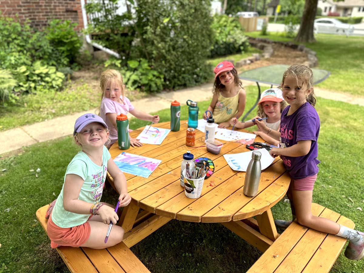 Summer Camp - Greenbelt Outdoors