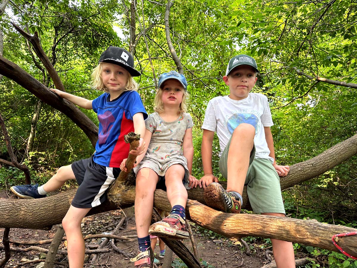Summer Camp - Greenbelt Outdoors